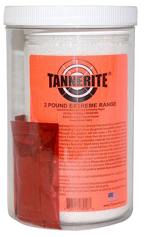 Products – Tannerite™